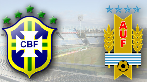 Brasil vs Uruguay: horario y canal de televisión
