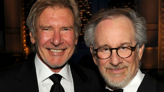 Harrison Ford volverá a ser Indiana Jones por quinta vez bajo las órdenes de Spielberg