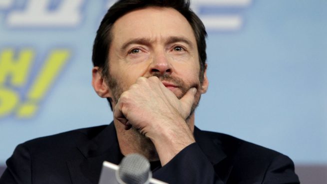 Hugh Jackman salvó a su hijo de morir ahogado en una playa