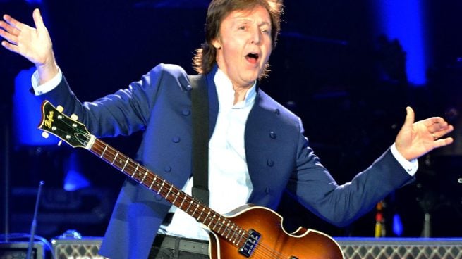 Paul McCartney