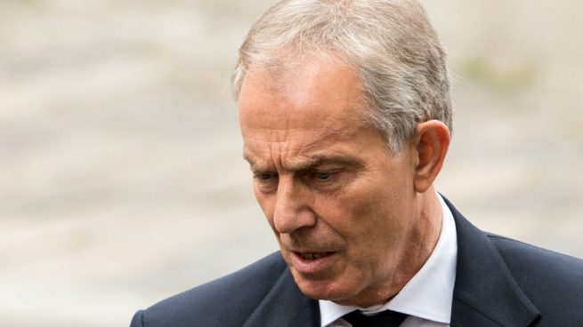 Tony Blair está preocupado por el ‘Brexit’ pero confía que los británicos voten ‘no’