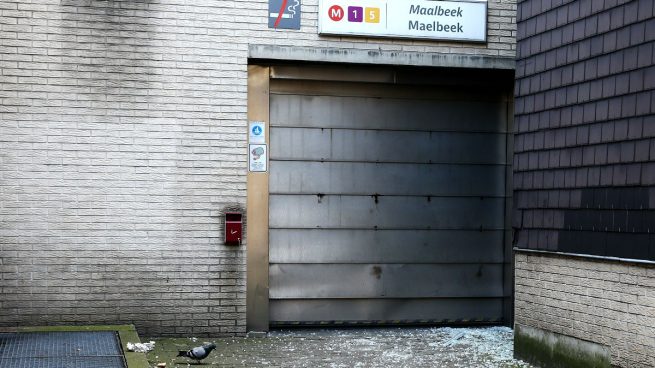 La estación de metro de Maelbeek abrirá el próximo lunes tras los atentados del 22M