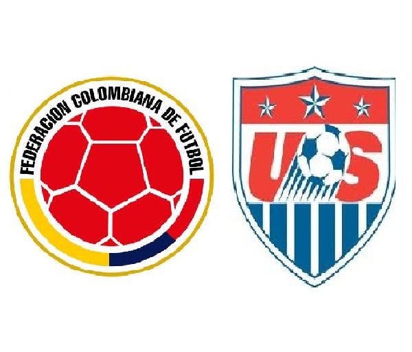 Colombia Vs Usa Horario Y Canal De Television