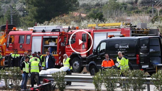 Entre las fallecidas en el accidente de autobús, siete italianas y seis de otras cinco nacionalidades