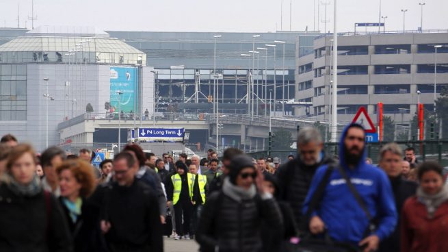 Los yihadistas que atentaron en Bruselas buscaban matar estadounidenses y judíos