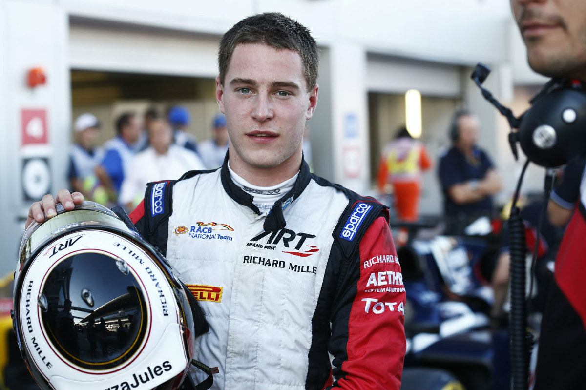 Stoffel Vandoorne sustituirá a Alonso este fin de semana.