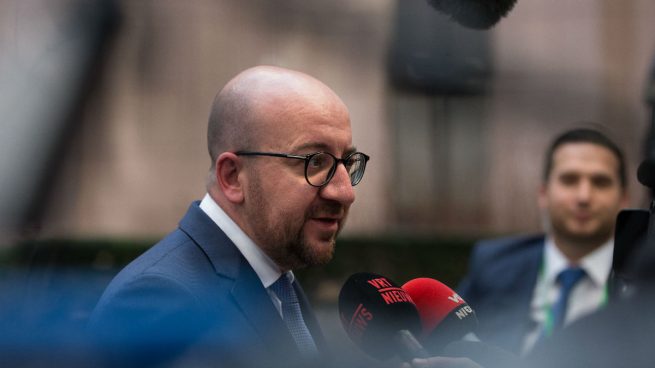 El primer ministro belga, Charles Michel: «Temíamos ataques terroristas y han ocurrido»