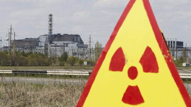 La radiación se abre paso en Chernobyl ante el parón en las mediciones