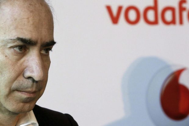El consejero delegado de Vodafone España, Antonio Coimbra (Foto: EFE).