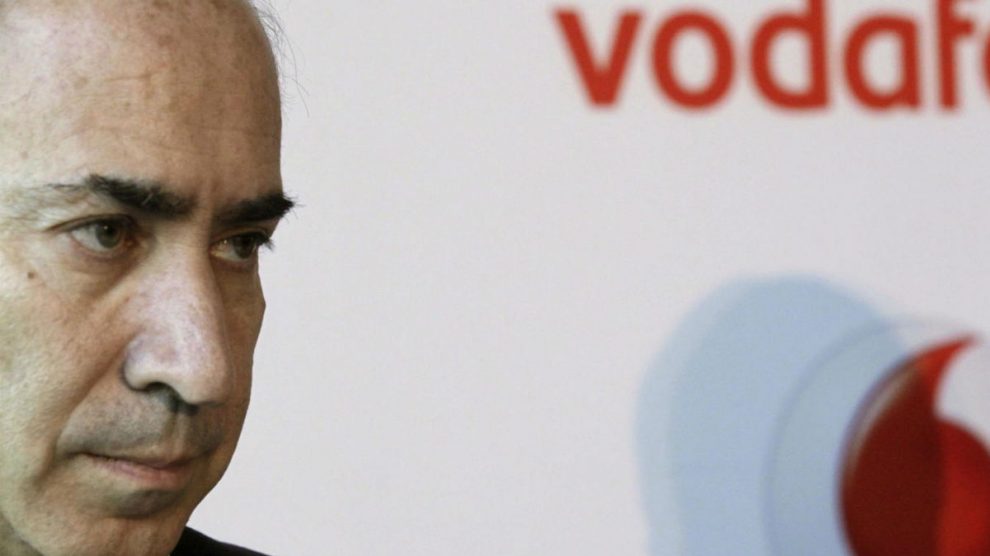 El presidente y consejero delegado de Vodafone España, Antonio Coimbra (Foto: EFE).