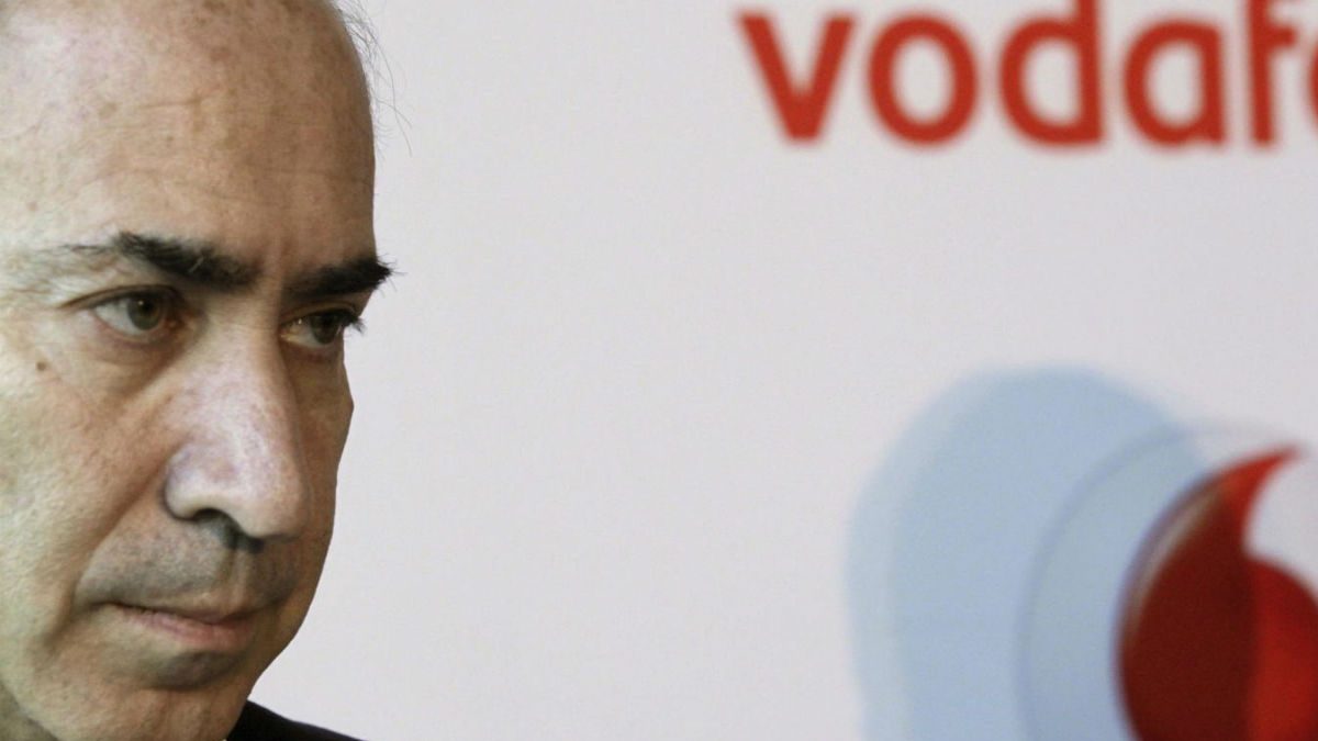 El presidente y consejero delegado de Vodafone España, Antonio Coimbra (Foto: EFE).