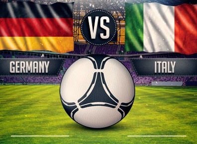 Alemania vs Italia