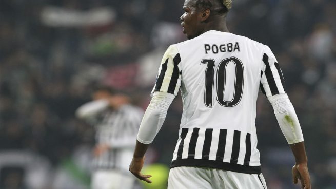Pogba vale más de 95 millones para la Juventus
