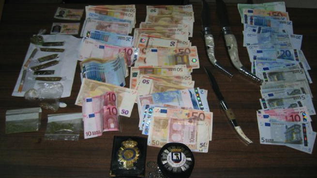 El consumo de drogas en Europa ayuda a financiar el terrorismo islamista