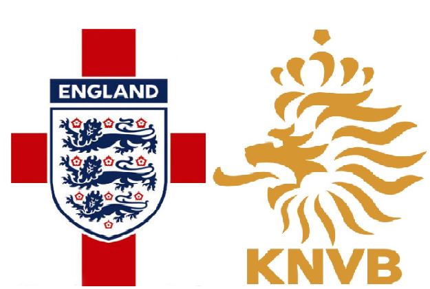 Inglaterra vs Holanda