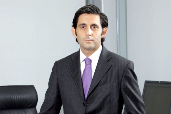 El consejero delegado de Telefónica, José María Álvarez-Pallete (Foto: Telefónica)