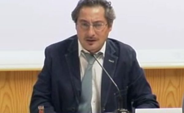 Juan Agustín Morón, teniente de alcalde del PSOE en Dos Hermanas.