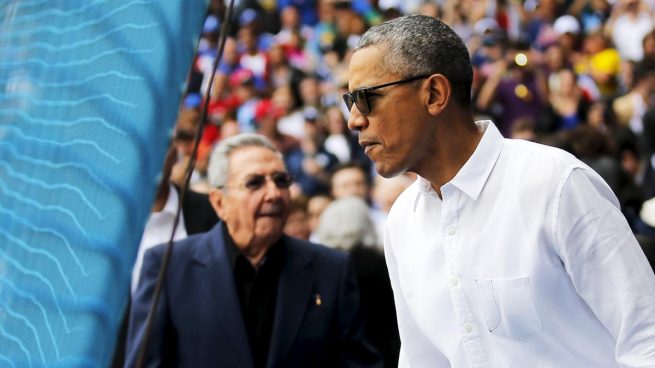 Obama-Castro