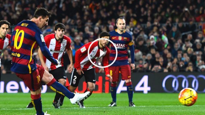 Messi-Barcelona-Athletic