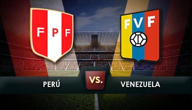 Perú vs Venezuela: horarios y canal de televisión