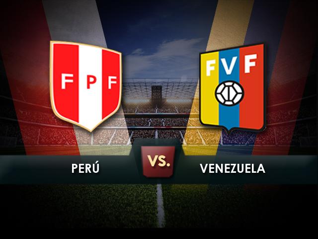 Perú vs Venezuela