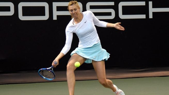 sharapova