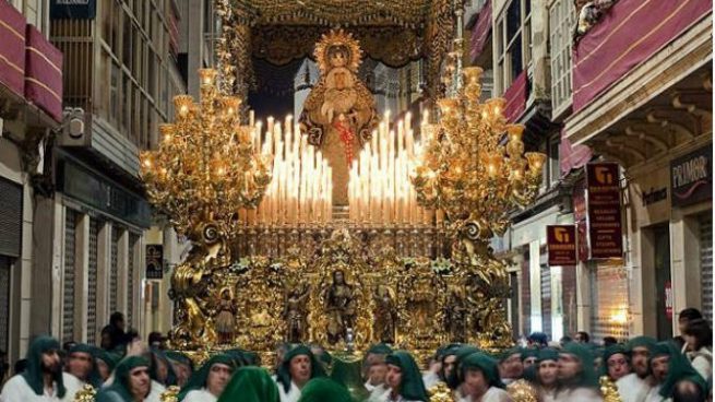Semana Santa Málaga 2016: Procesiones, itinerarios y horarios