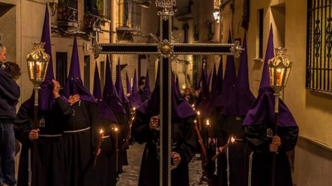 Semana Santa Toledo 2016: Procesiones, itinerarios y horarios