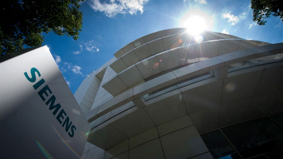 Sede de Siemens en Munich (Foto: GETTY)
