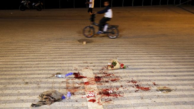Un turista estadounidense muere apuñalado durante una oleada de agresiones en Israel