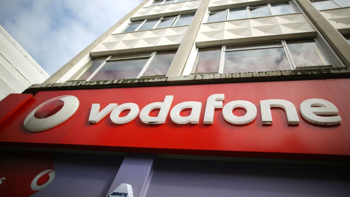 Establecimiento de Vodafone (Foto: GETTY).