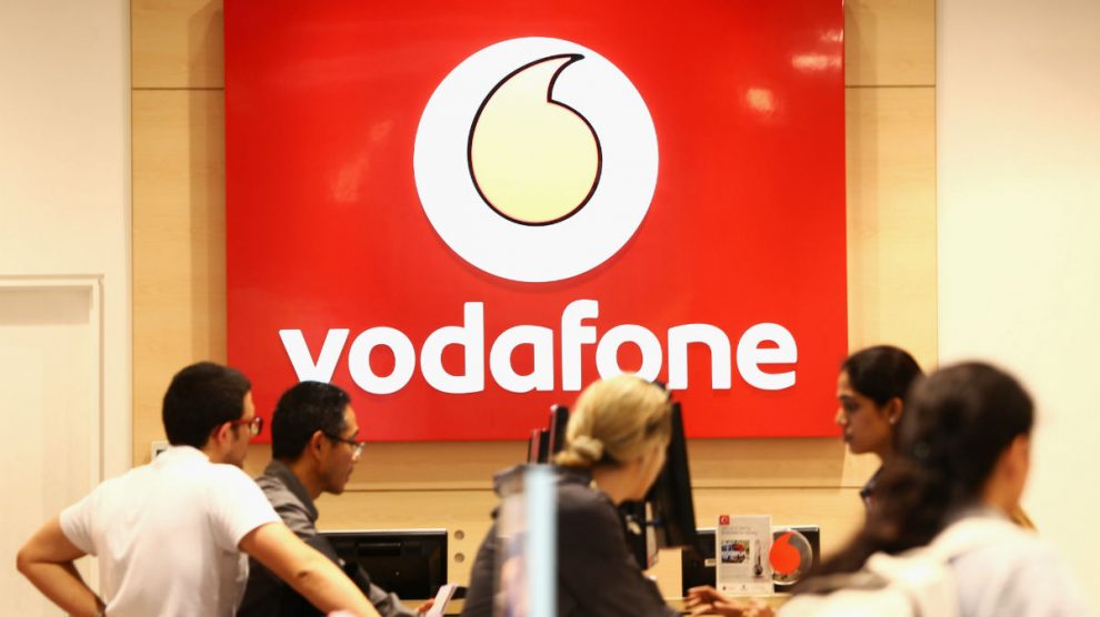 Establecimiento de Vodafone (Foto: GETTY).