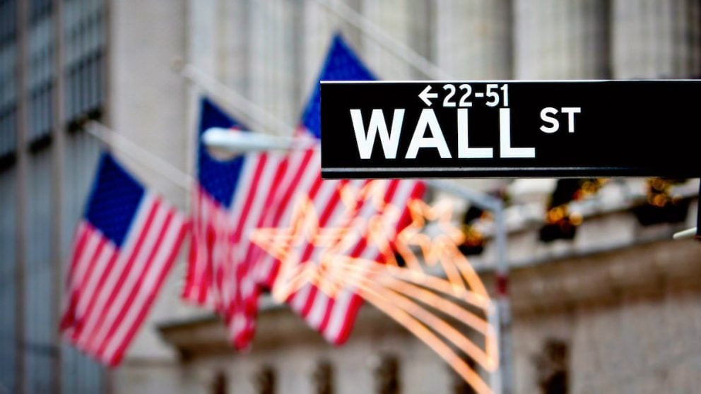 Wall Street (Foto: Getty Images)
