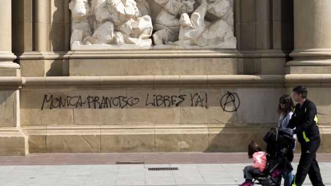 Anarquistas-Basílica-Pilar