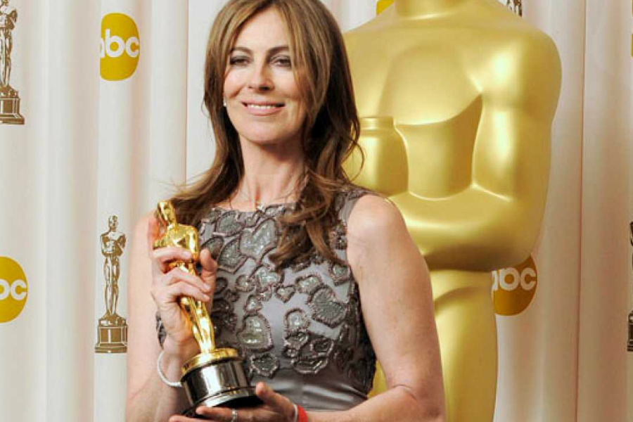 En 2010 Kathryn Bigelow fue la primera directora en hacerse con un oscar a mejor dirección después de 82 ediciones de los premios.
