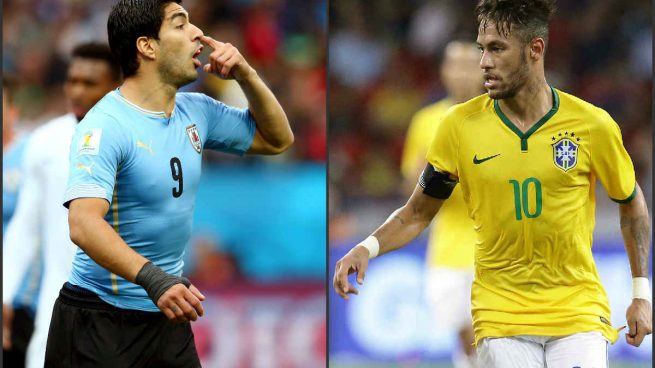 brasil-uruguay-suarez-neymar