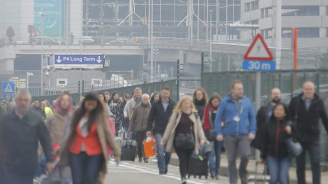 Exteriores eleva a nueve el número de españoles heridos en los atentados