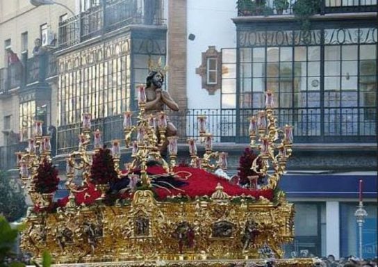 Jesus Cautivo horario Sevilla 2016