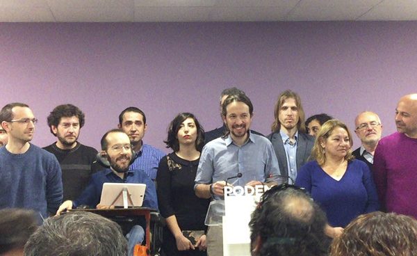 Iglesias someterá el resultado de la negociación al voto de las bases de Podemos