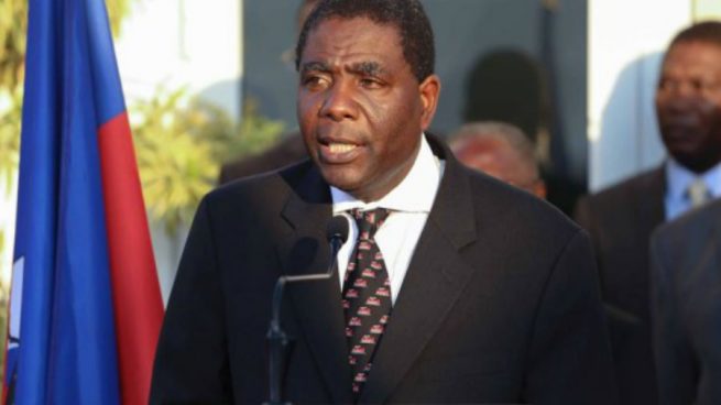 Enex Jean-Charles elegido nuevo primer ministro de Haití