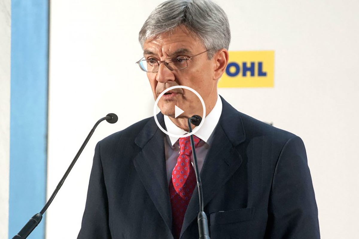 Fernando Ruiz, presidente de Deloitte España (Foto: Circulo de Empresarios)