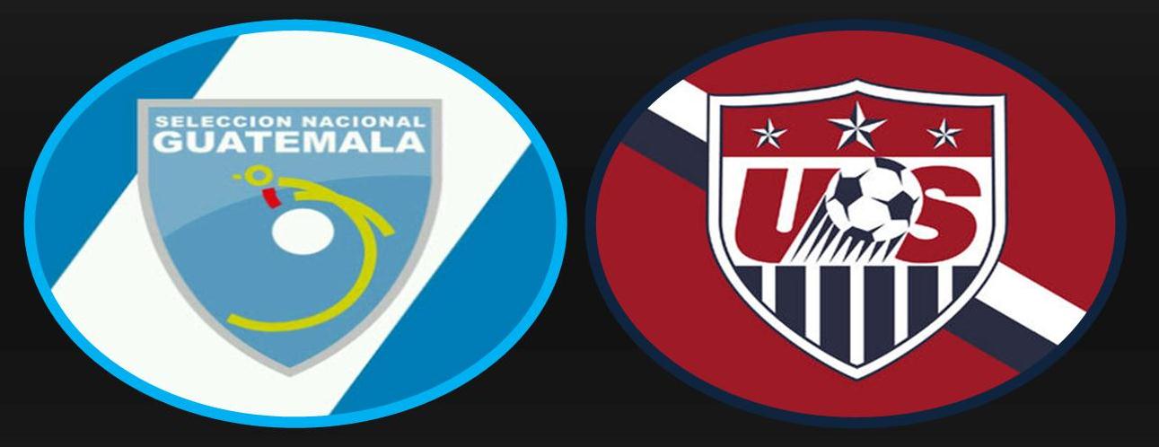 Guatemala vs USA