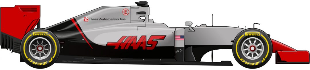 Haas VF16