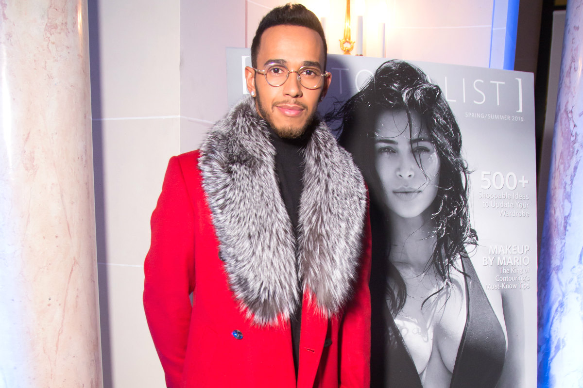 Echan a Lewis Hamilton de un casino en Auckland