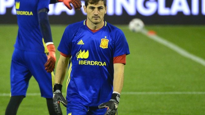 iker-casillas-españa