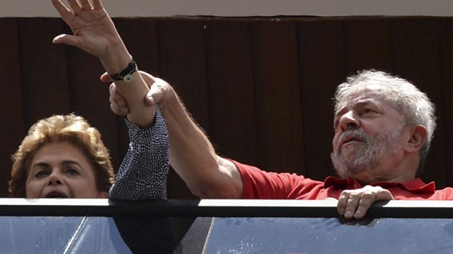 Rousseff-Lula