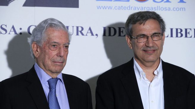 Mario-Vargas-Llosa-Orham-Pamuk