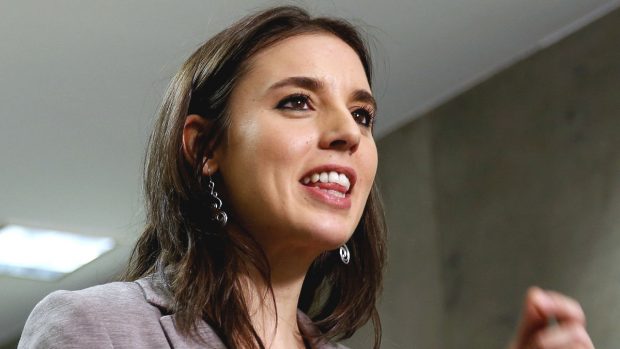 Irene Montero - Forbes