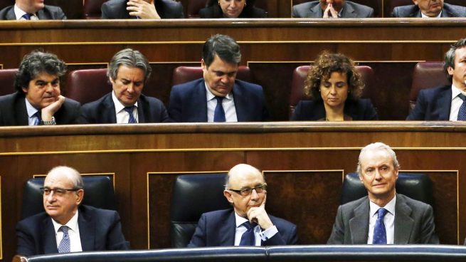 Moragas a Rivera: «¡Eh, que se ha saltado el párrafo de las diputaciones!»