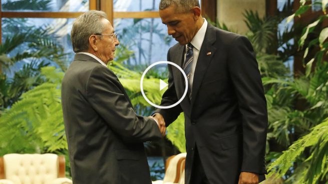 Obama-Castro